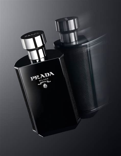 prada l'homme intense vs edt|prada homme intense review.